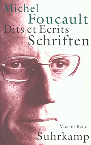 Schriften in vier Bänden. Dits et Ecrits: Band IV. 1980–1988